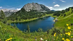 6 lakes hike in Tauplitz