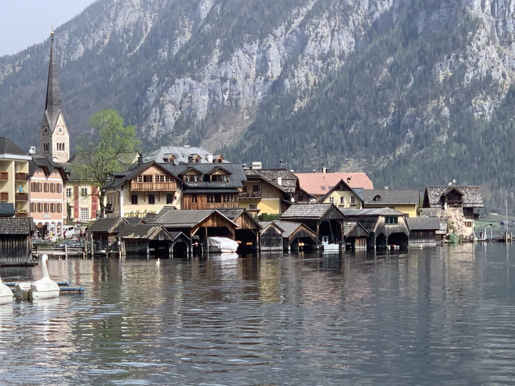 Hallstatt - Unesco werelderfgoed