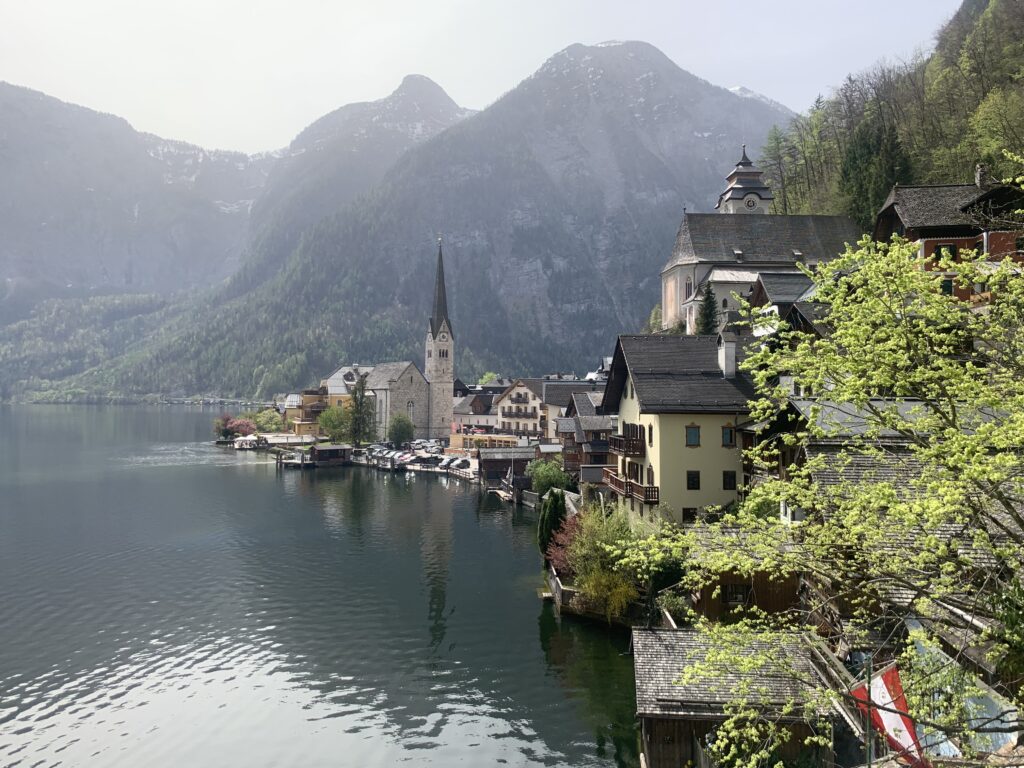 Hallstatt, célèbre dans le monde entier