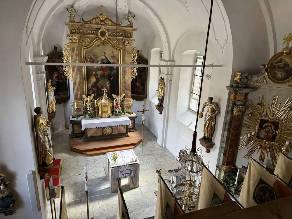 6 activities with children in Donnersbachwald