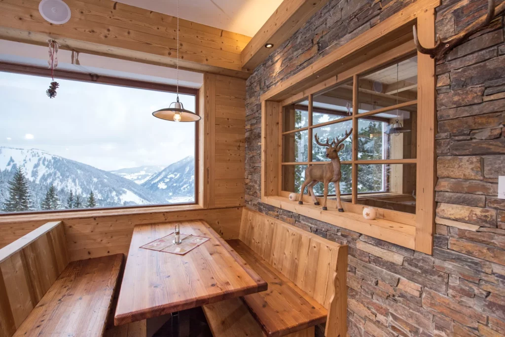 Bergcinema op de Riesneralm