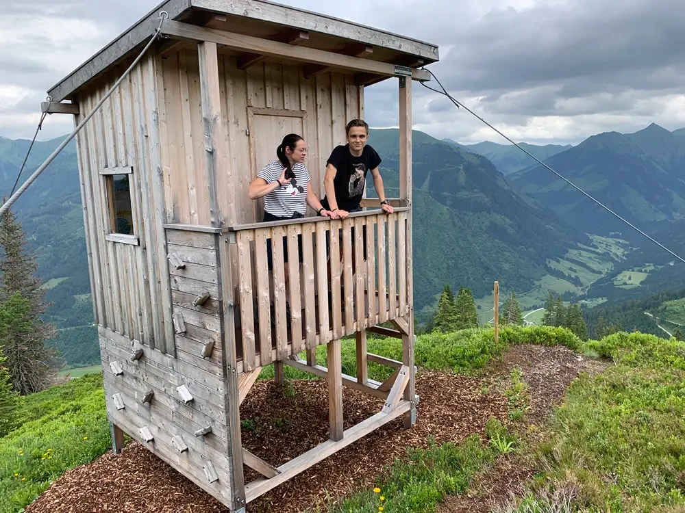 Beleef de Riesneralm in Donnersbachwald