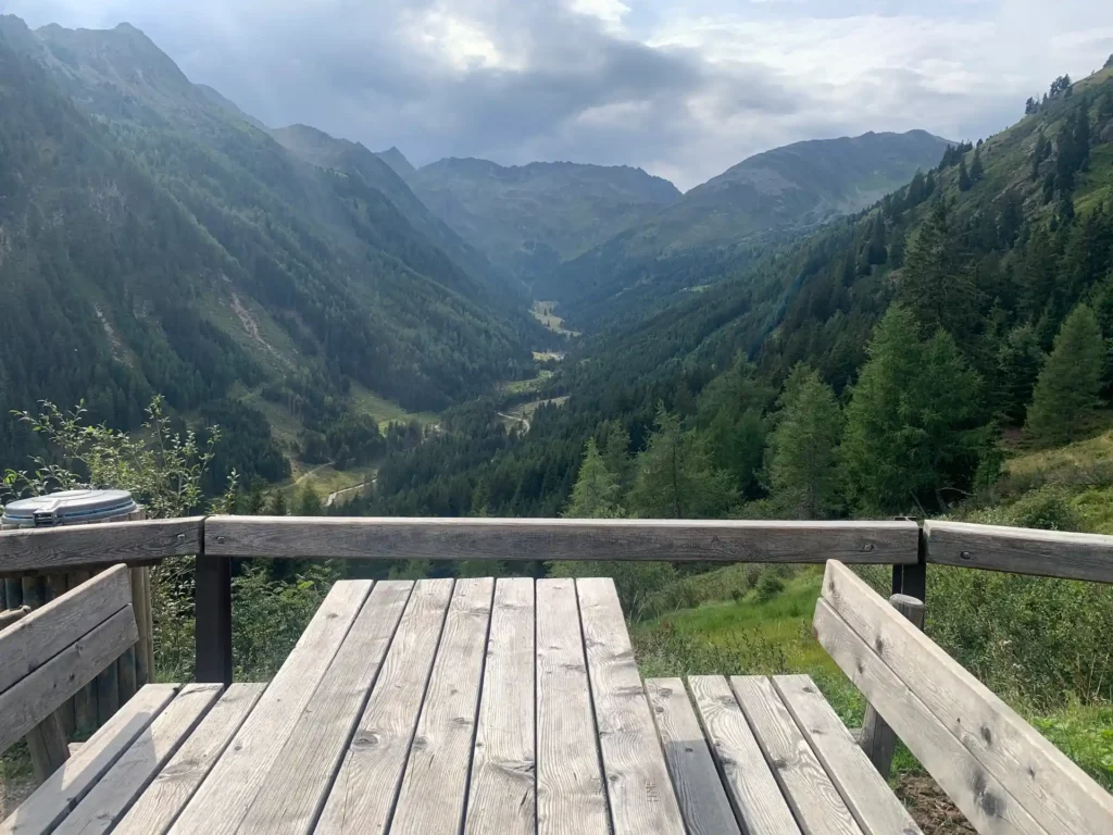 Prachtige wandeling in het Sölktaler Naturpark