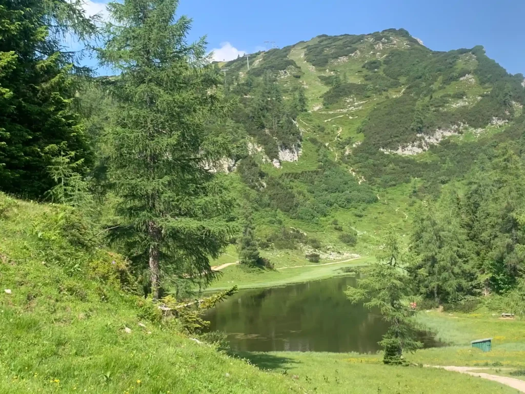 Der 6-Seen-Wanderung in Tauplitz