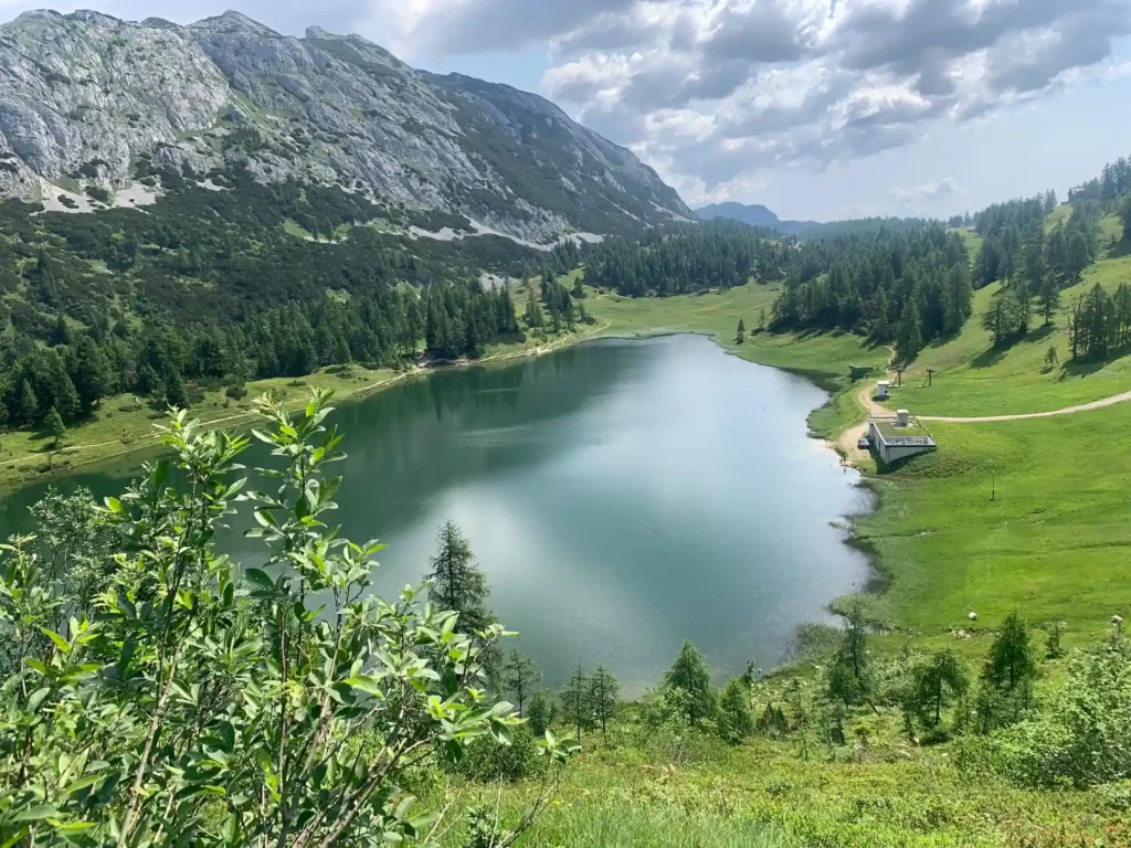 Der 6-Seen-Wanderung in Tauplitz