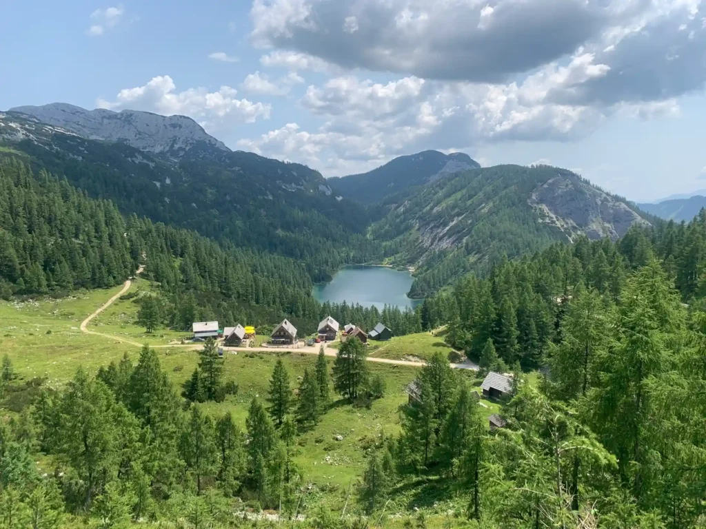 Der 6-Seen-Wanderung in Tauplitz
