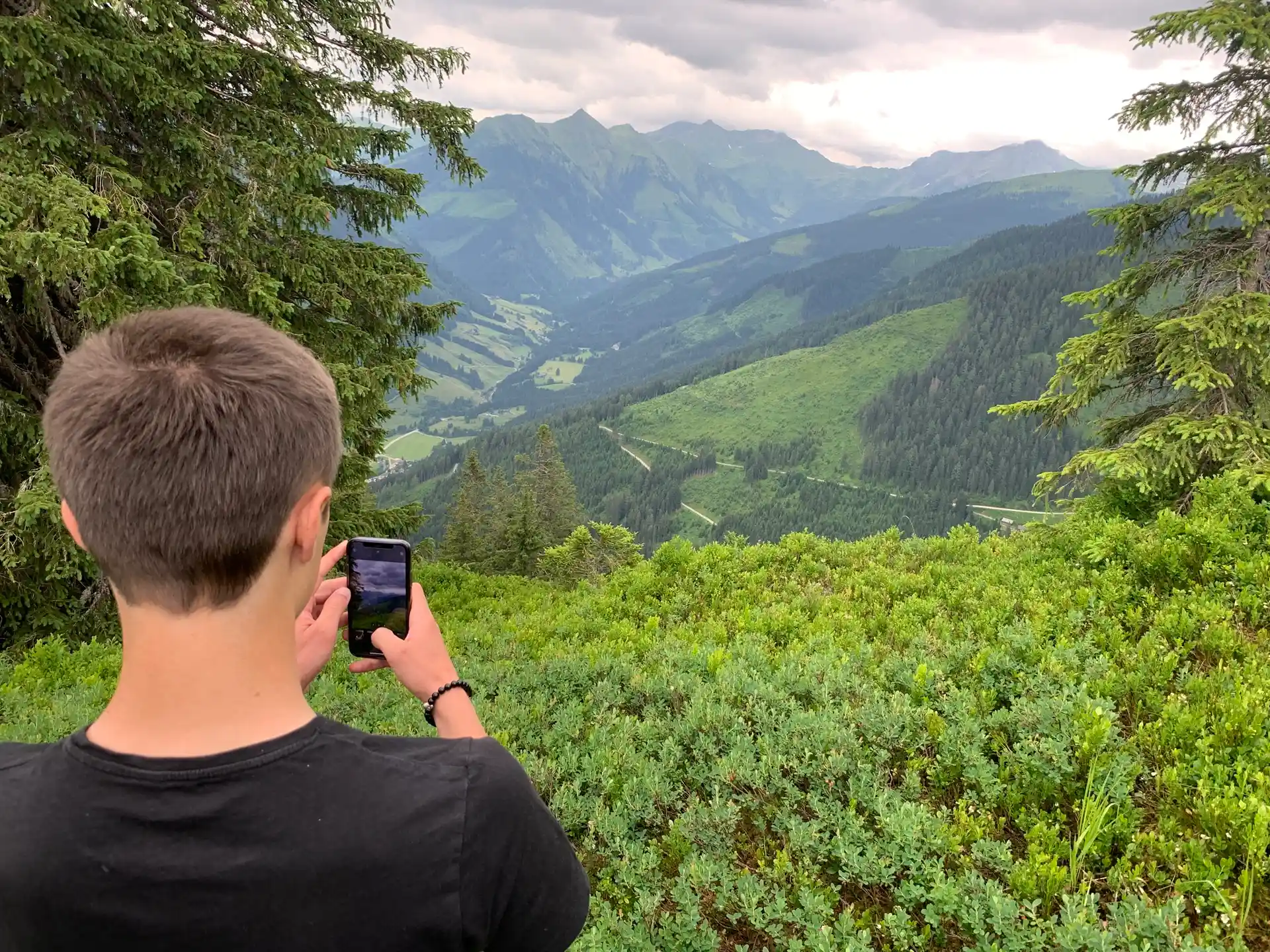 Wandelvakantie Oostenrijk Haus Erna